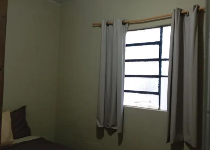 Pousada e Alojamento Recanto São José hospedagem econômica em Rio Verde