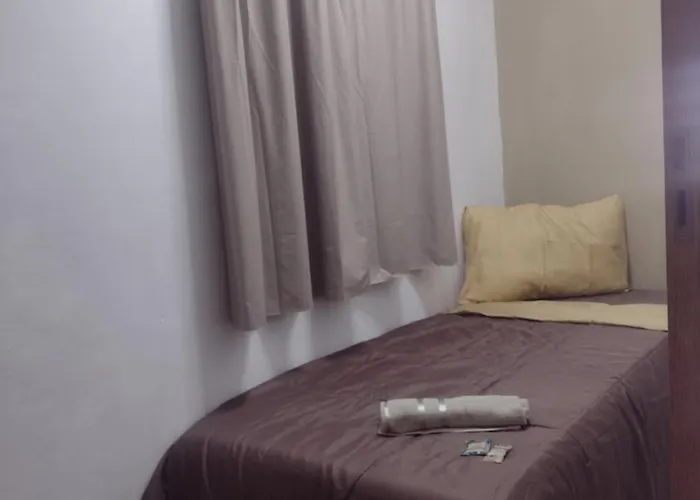 Pousada e Alojamento Recanto São José hospedagem econômica em Rio Verde