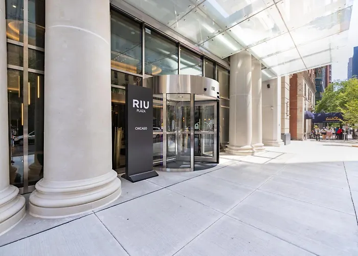 Riu Plaza Chicago