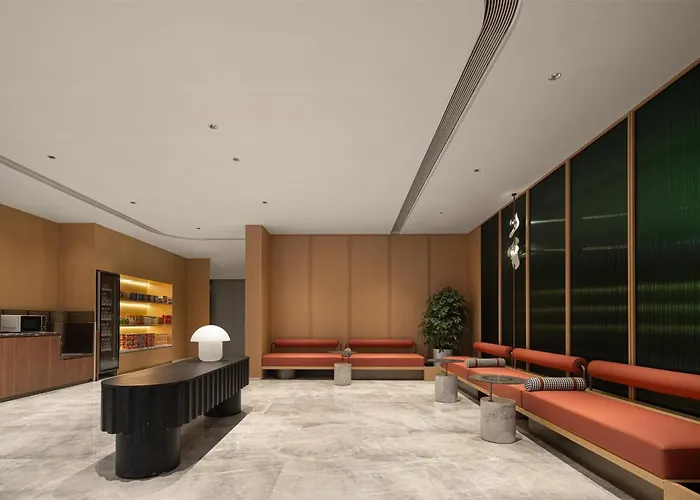 Hilton Garden Inn Shannan Gesang Road