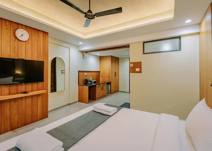 Hotel Urban Bella
