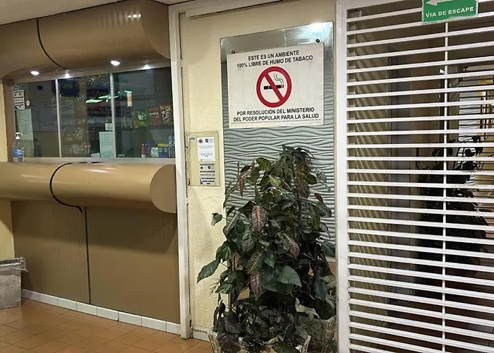 Hotel Cajigal Caracas