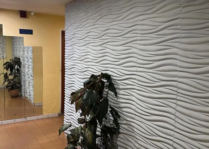 Hotel Cajigal Caracas