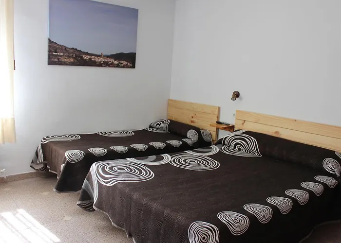 hostal restaurante aguilar