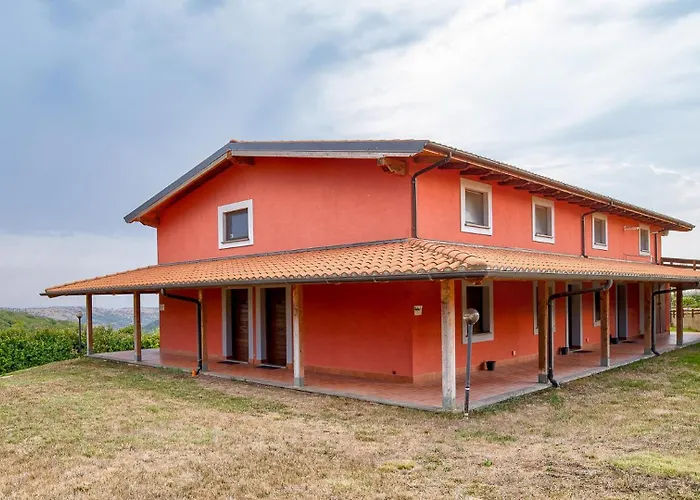 Tenuta Dell'Argento Pool&Relax By Rentbeat