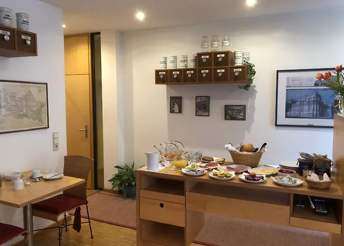 Hotel Alte Drogerie - Al Caminetto