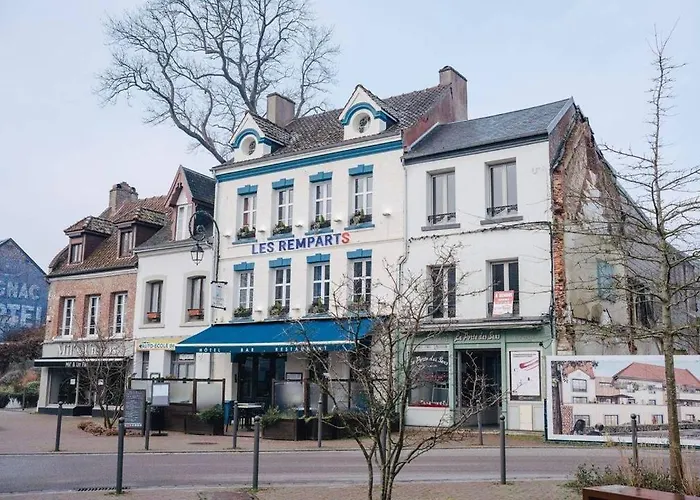 Les Remparts