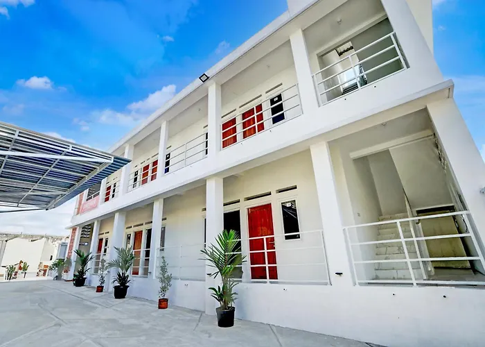 Oyo Madani Guest House Syariah