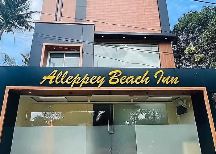 Alleppey Beach Inn