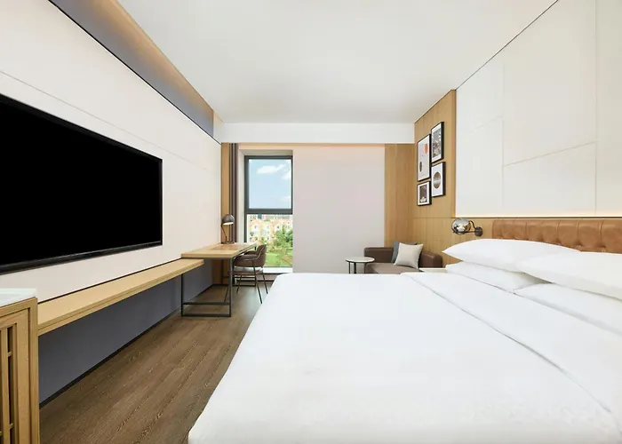 Four Points By Sheraton Kunming Changshui Airport