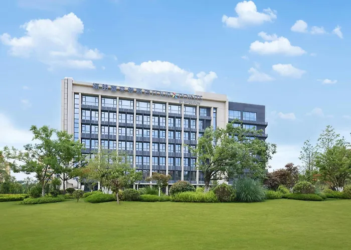 Four Points By Sheraton Kunming Changshui Airport