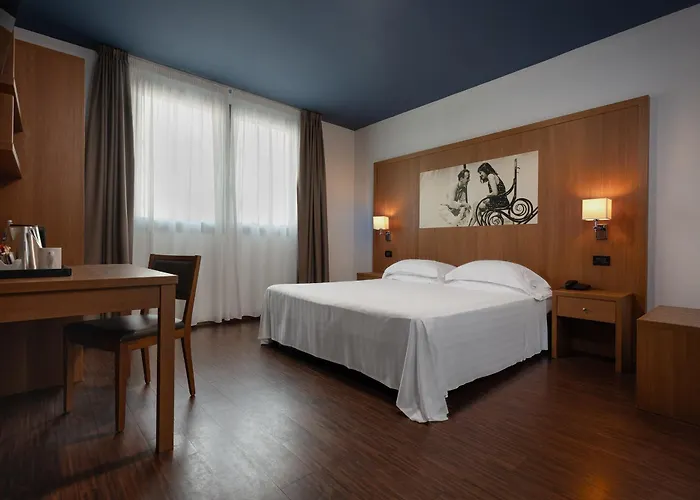 Romeo e Giulietta Residenze check-in presso Hotel Toscanini
