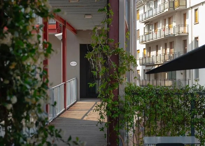 Hotel Residenze Romeo E Giulietta - Check-In Presso Hotel Toscanini