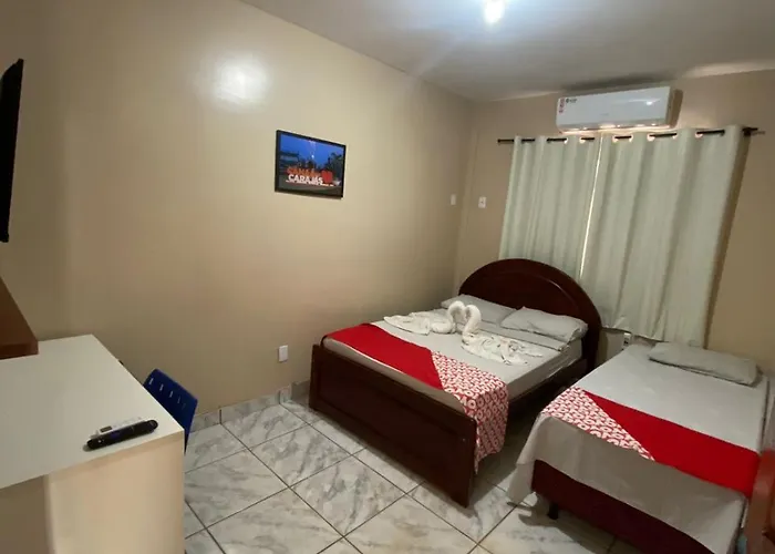 Hotel Amazonas
