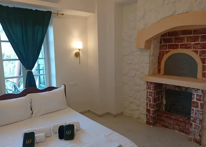 Archontiko Hotel Kalymnos