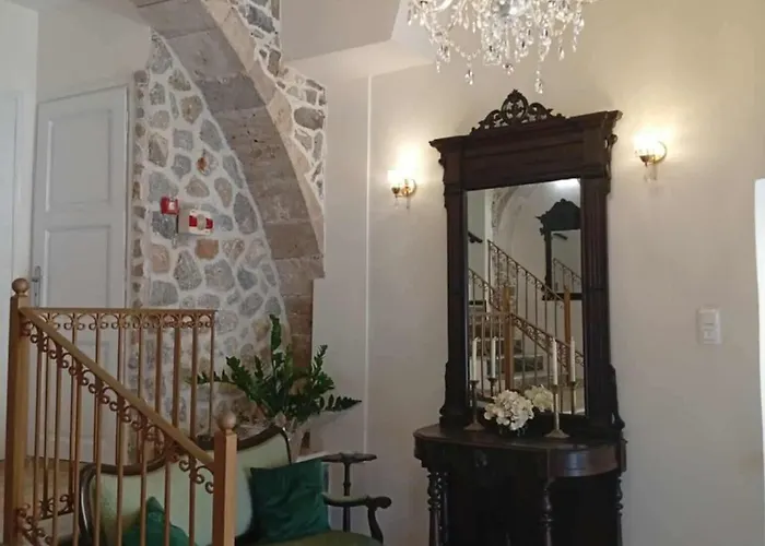 Archontiko Hotel Kalymnos