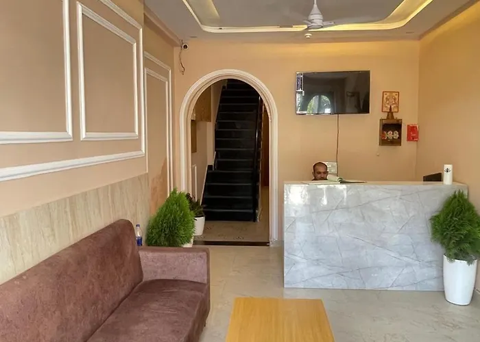 Hotel The Taj Incredible Agra