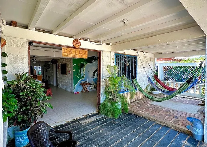 Taida Hostel Rincon Del Mar