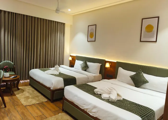 Hotel Shlok Inn