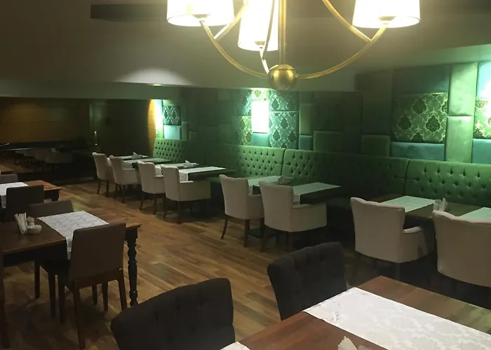 Bafra Sevgi Otel