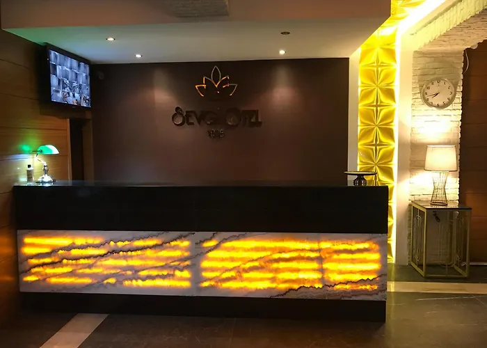 Bafra Sevgi Otel