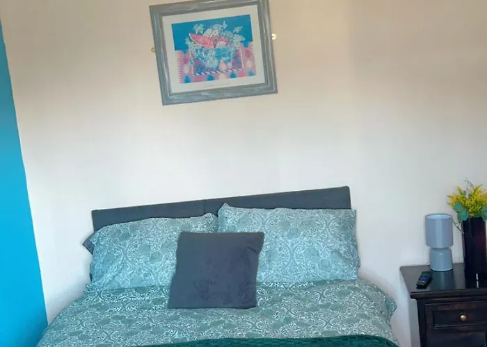 Queensberry Accommodation