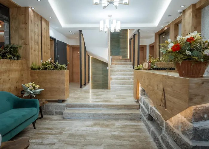 Angelina Apart&Spa