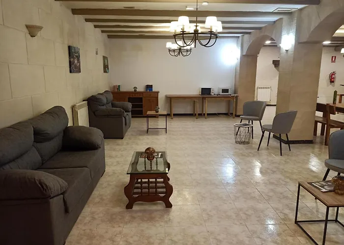 Hostal Camino micológico