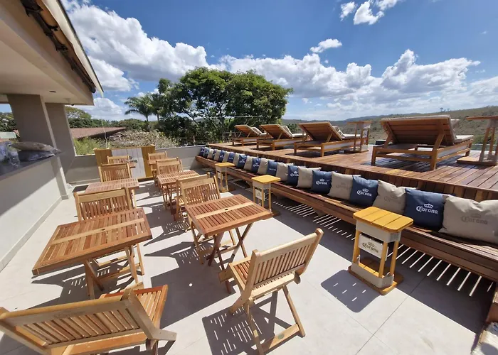 Sabai Pousada Boutique