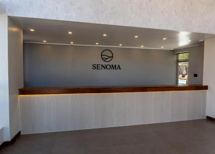 Senoma Hotel - Adults Only