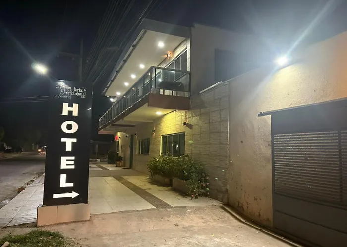Hotel Portal do Pantanal
