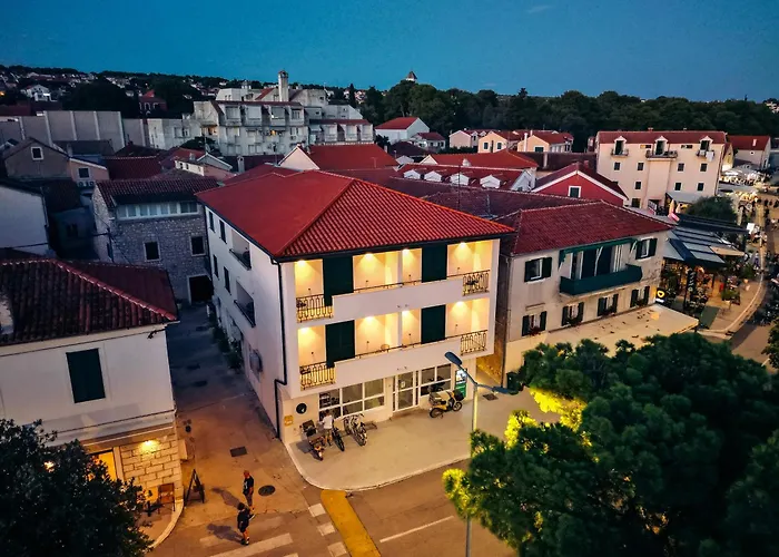 Boutique Rooms Rogovo