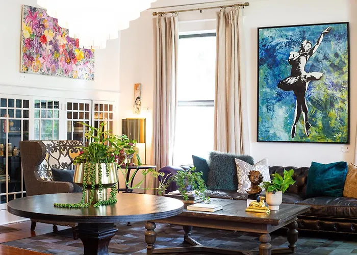 Sophie'S Gasthaus - Luxury Boutique Hotel In Downtown New Braunfels