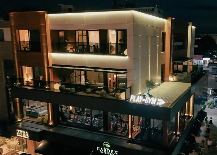 Zyra Boutique Hotel