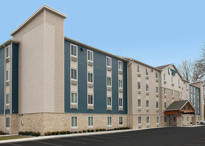 Woodspring Suites Oak Ridge Knoxville