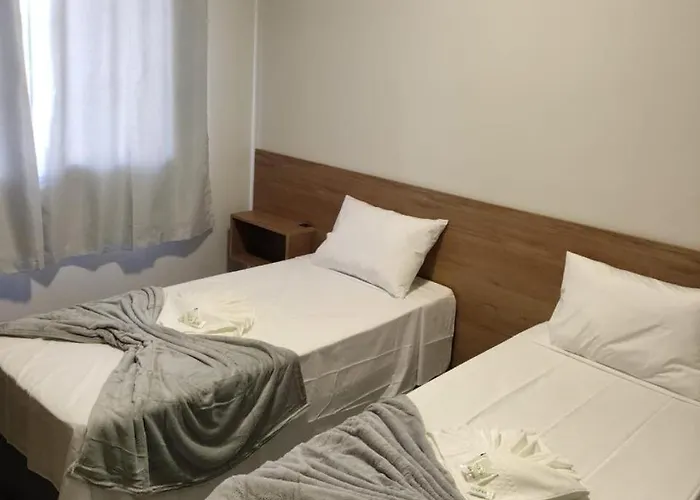 Mahle Hotel - Área rural entre Jataí e Mineiros