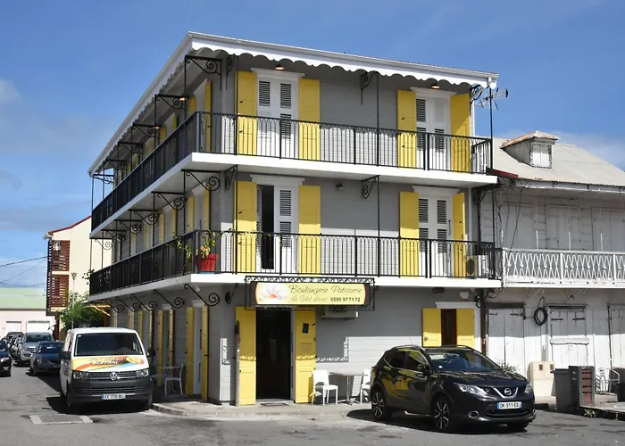 Hotel Le Soleil Levant