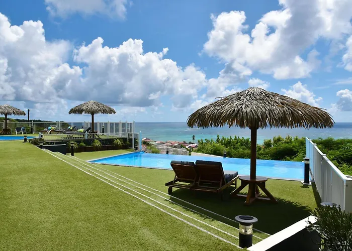 Hotel Le Soleil Levant