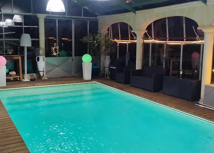 domaine le lanis le refuge de Ambre
