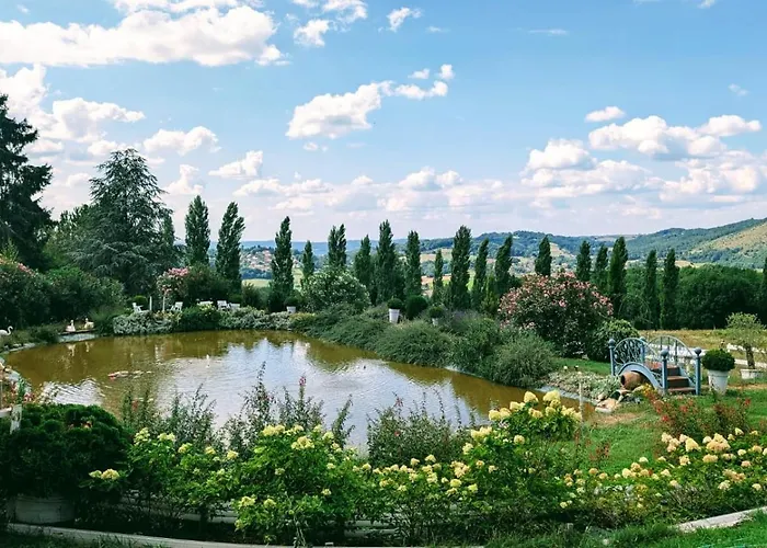 domaine le lanis le refuge de Ambre