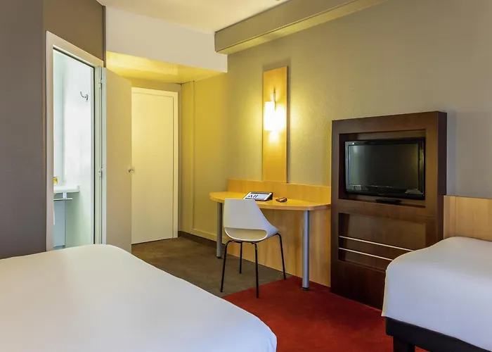 Ibis Hotel Brussels Centre Gare Du Midi