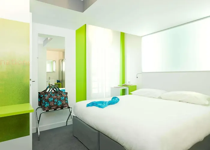 Ibis Styles Vannes Gare Centre