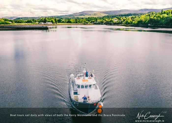 The Kenmare Bay Hotel & Luxury Lodges Resort