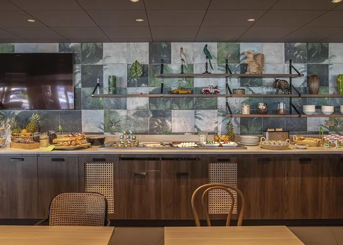 Ibis Styles Clermont-Ferrand Aeroport