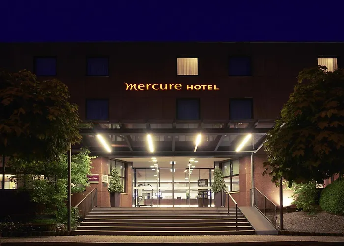 Mercure Hotel München Süd Messe