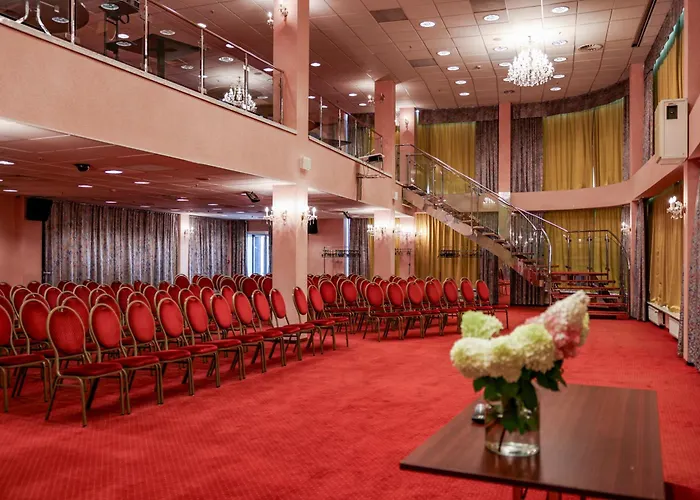 Park Hotel Diament Bielsko-Biala