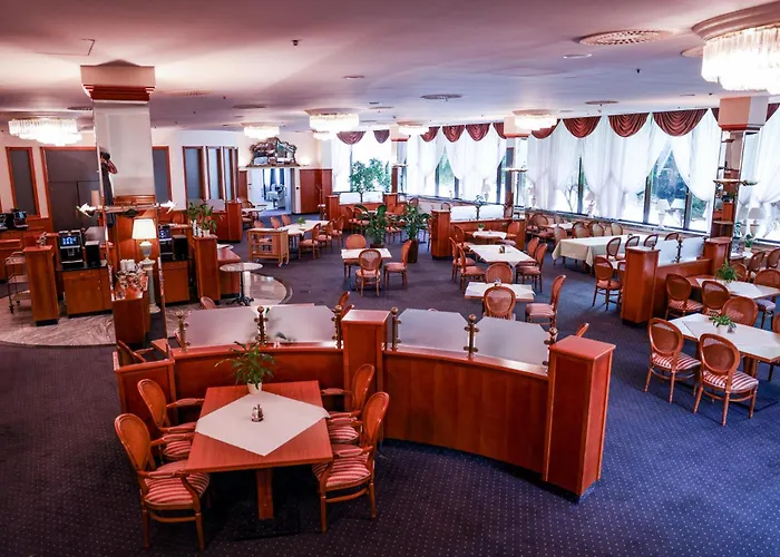Park Hotel Diament Bielsko-Biala