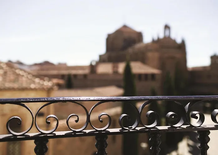 Nh Collection Salamanca Palacio De Castellanos