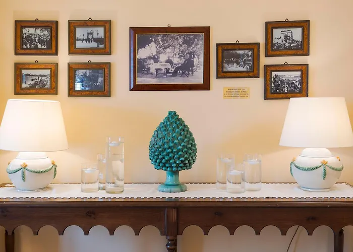 Hotel Baglio Oneto Dei Principi Di San Lorenzo - Luxury Wine Resort