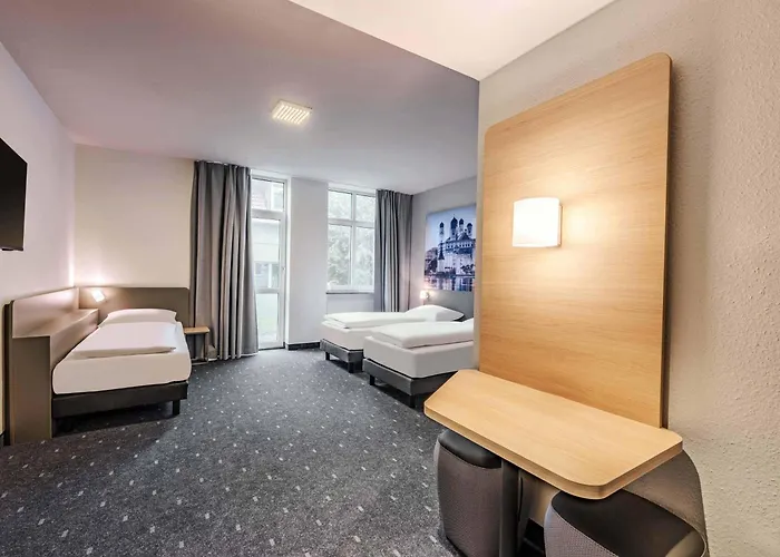 B&B Hotel Passau-Sued